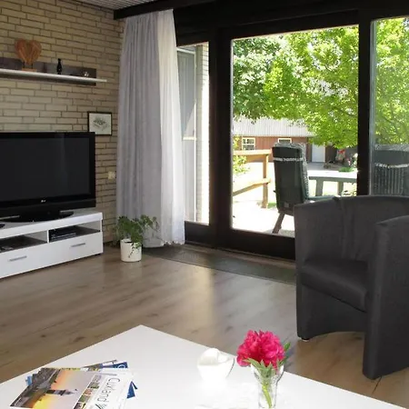 Lägenhet Zwei Eichen Wingst