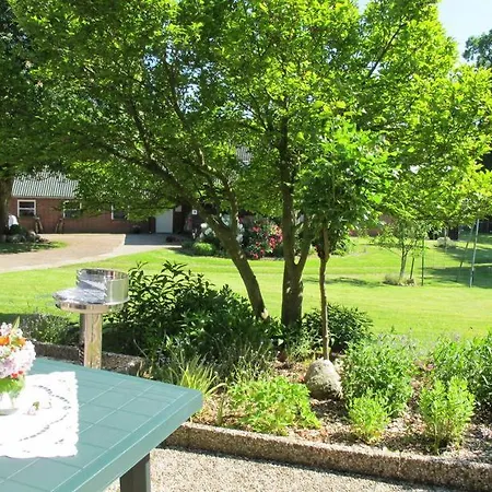 Zwei Eichen Lägenhet Wingst