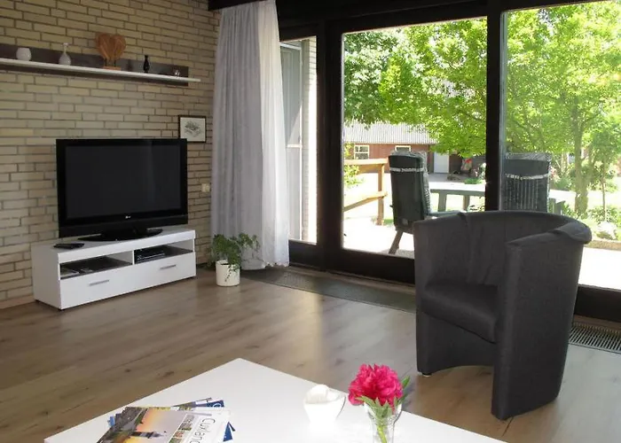 Apartamento Zwei Eichen Wingst