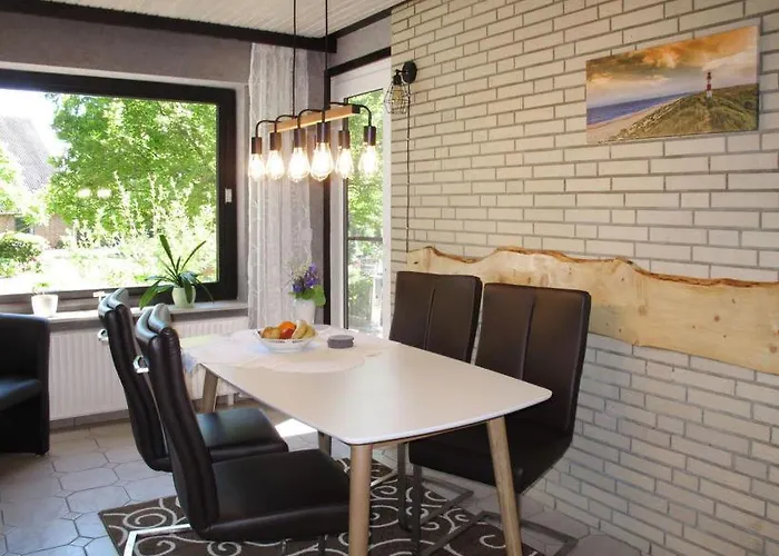 Apartamento Zwei Eichen Wingst